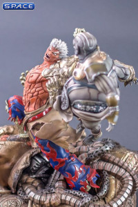 Asura Statue HQS (Asuras Wrath)