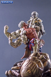 Asura Statue HQS (Asuras Wrath)