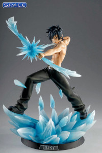 Gray Fullbuster PVC Statue HQF 07 (Fairy Tail)