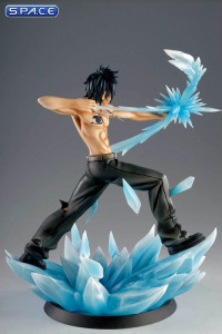 Gray Fullbuster PVC Statue HQF 07 (Fairy Tail)