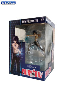 Gray Fullbuster PVC Statue HQF 07 (Fairy Tail)