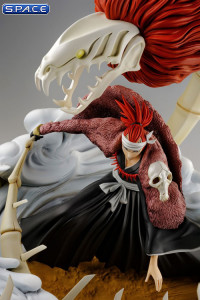 Renji Abarai Statue HQS (Bleach)