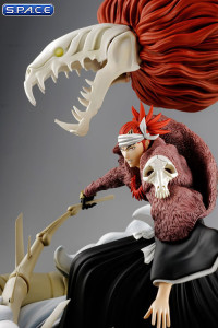 Renji Abarai Statue HQS (Bleach)