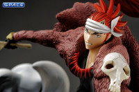 Renji Abarai Statue HQS (Bleach)