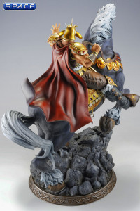 Raoh - King of Hokuto Statue HQS (Fist of The North Star)