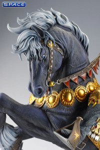 Raoh - King of Hokuto Statue HQS (Fist of The North Star)