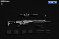 1/6 Scale Barrett MRAD Rifle (tunsten grey)