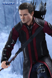 1/6 Scale Hawkeye Movie Masterpiece MMS289 (Avengers: Age of Ultron)