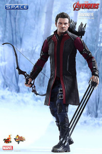 1/6 Scale Hawkeye Movie Masterpiece MMS289 (Avengers: Age of Ultron)