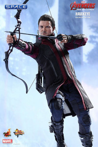 1/6 Scale Hawkeye Movie Masterpiece MMS289 (Avengers: Age of Ultron)