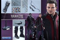 1/6 Scale Hawkeye Movie Masterpiece MMS289 (Avengers: Age of Ultron)