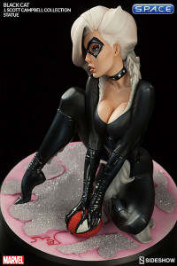 Black Cat Statue (Marvel)