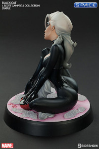 Black Cat Statue (Marvel)