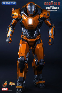 1/6 Scale Iron Man Peacemaker Mark XXXVI Movie Masterpiece MMS258 (Iron Man 3)