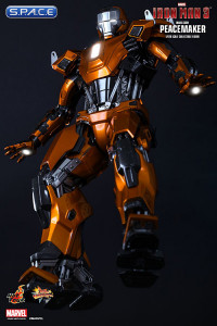 1/6 Scale Iron Man Peacemaker Mark XXXVI Movie Masterpiece MMS258 (Iron Man 3)