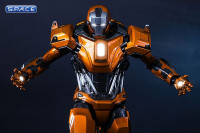 1/6 Scale Iron Man Peacemaker Mark XXXVI Movie Masterpiece MMS258 (Iron Man 3)