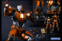 1/6 Scale Iron Man Peacemaker Mark XXXVI Movie Masterpiece MMS258 (Iron Man 3)