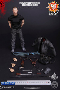 1/6 Scale Spade J - STGCC 2014 Exclusive (Gangsters Kingdom)