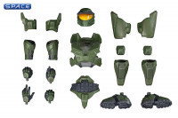 1/10 Scale Master Chief Mark V ARTFX+ Armor Set (Halo)