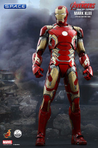 1/4 Scale Iron Man Mark XLIII QS005 (Avengers: Age of Ultron)