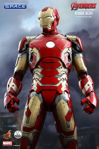 1/4 Scale Iron Man Mark XLIII QS005 (Avengers: Age of Ultron)