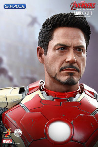 1/4 Scale Iron Man Mark XLIII QS005 (Avengers: Age of Ultron)