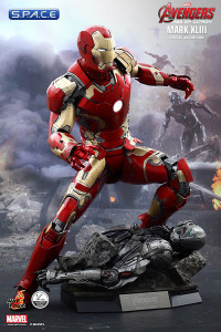 1/4 Scale Iron Man Mark XLIII QS005 (Avengers: Age of Ultron)