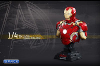 1/4 Scale Iron Man Mark XLIII Bust HTB28 (Avengers: Age of Ultron)