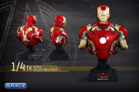 1/4 Scale Iron Man Mark XLIII Bust HTB28 (Avengers: Age of Ultron)