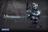 1/4 Scale War Machine Mark II Bust HTB29 (Avengers: Age of Ultron)