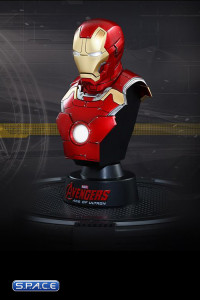 1/6 Scale Iron Man Mark XLIII Bust HTB30 (Avengers: Age of Ultron)