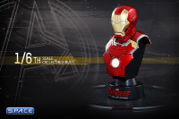 1/6 Scale Iron Man Mark XLIII Bust HTB30 (Avengers: Age of Ultron)