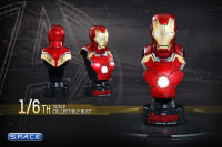 1/6 Scale Iron Man Mark XLIII Bust HTB30 (Avengers: Age of Ultron)