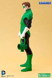 1/10 Scale Green Lantern Classic Costume ARTFX+ Statue (DC Comics)