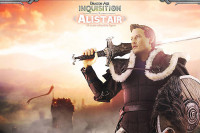 1/6 Scale Alistair (Dragon Age Inquisition)