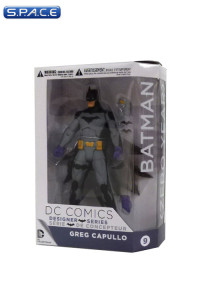 Zero Year Batman by Greg Capullo (DC Comics Designer Serie 3)