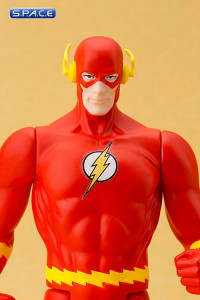 1/10 Scale The Flash Classic Costume ARTFX+ Statue (DC Comics)