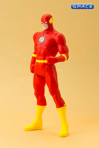 1/10 Scale The Flash Classic Costume ARTFX+ Statue (DC Comics)