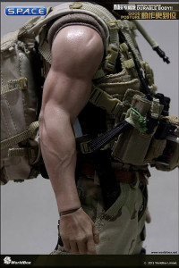 1/6 Scale Good Posture Durable Body