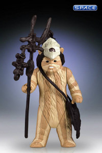 12 Jumbo Logray (Star Wars Kenner)