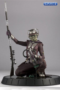 Zam Wessel Deluxe Statue (Star Wars)