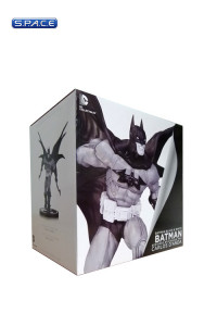 Batman Statue by Carlos DAnda (Batman Black and White)