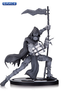 Scarecrow Statue by Carlos DAnda (Batman Black and White)
