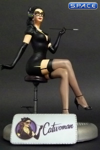 Catwoman Statue (DC Comics Bombshells)