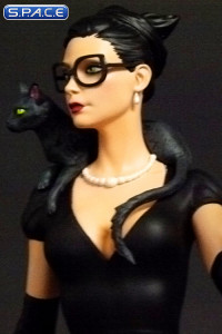 Catwoman Statue (DC Comics Bombshells)