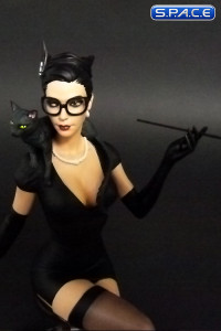 Catwoman Statue (DC Comics Bombshells)
