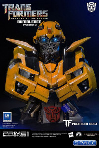 Bumblebee Bust Evolution 2 (Transformers: Revenge of the Fallen)