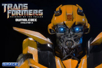 Bumblebee Bust Evolution 2 (Transformers: Revenge of the Fallen)