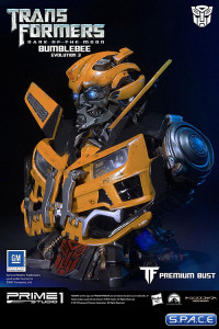 Bumblebee Bust Evolution 3 (Transformers: Dark of the Moon)