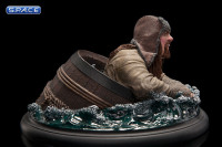 Bofur the Dwarf Barrel Rider Mini-Statue (The Hobbit: The Desolation of Smaug)